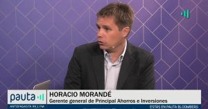 PAUTA Bloomberg Morandé Objetivos