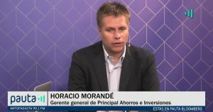 PAUTA Bloomberg Morandé Interés
