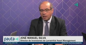 PAUTA Bloomberg Silva Fed