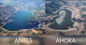 Cuán grave es el desequilibrio en el suministro del agua en Chile