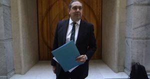 Carlos Bianchi acusa “cortina de humo” de la Fiscalía