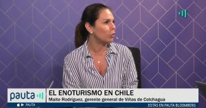 PAUTA Bloomberg Viñas de Colchagua