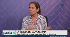 PAUTA Bloomberg Rodríguez Ventas