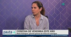 PAUTA Bloomberg Rodríguez Cosecha