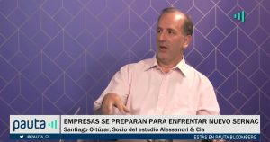 PAUTA Bloomberg Ortúzar Regiones