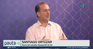 PAUTA Bloomberg Ortúzar Protocolo