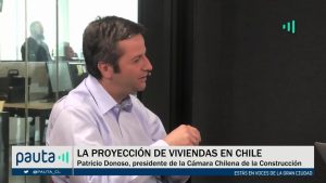 Patricio Donoso: 