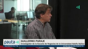 Guillermo Paraje: El consumo económico y social de alcohol en Chile.