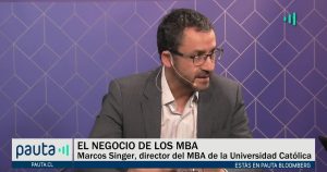 PAUTA Bloomberg MBA