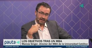 PAUTA Bloomberg Singer Aristóteles