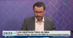 PAUTA Bloomberg Singer Nuevos temas