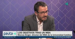 PAUTA Bloomberg Singer Internacional