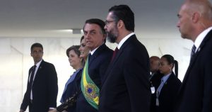 Las señales de Bolsonaro en su visita a Donald Trump