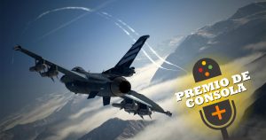 Ace Combat 7 ya aspira a ser el mejor juego del año