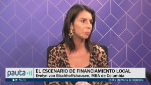 PAUTA Bloomberg Venture capital