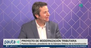 PAUTA Bloomberg CChC