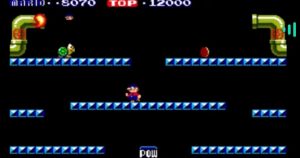 Arcade: Mario Bros cumple 35 años