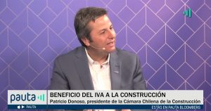 PAUTA Bloomberg Donoso Reforma 2014