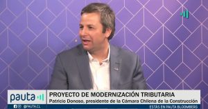 PAUTA Bloomberg Donoso Reformas