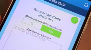 Brave UP! La aplicación chilena que combate el acoso escolar