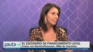 PAUTA Bloomberg Von B Venture capital