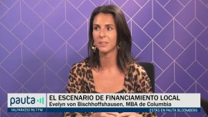 PAUTA Bloomberg Von B Internacionalizar