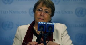 John Müller: la actualización oral de Bachelet sobre Venezuela 