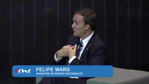 Felipe Ward 21/07 Parques nacionales