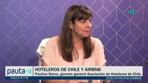 PAUTA Bloomberg Hoteleros y Airbnb