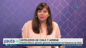 PAUTA Bloomberg Sierra Chile