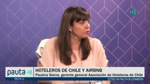 PAUTA Bloomberg Sierra COP25