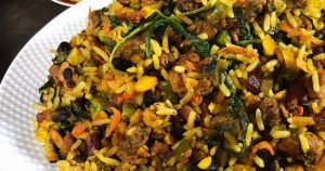 La ruta gastronómica del Barrio San Diego