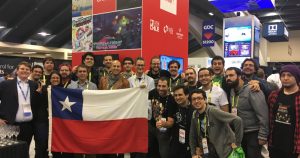 La creciente internacionalización del videojuego chileno
