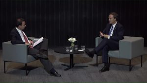 Felipe Ward Entrevista completa