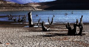 La preocupación por la escasez de agua en Chile