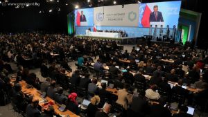Las soluciones para que Chile consiga organizar COP25 a tiempo