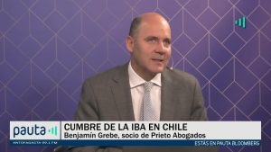 PAUTA Bloomberg Grebe Asistencia