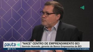 PAUTA Bloomberg Centro Nace