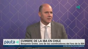 PAUTA Bloomberg Foro IBA