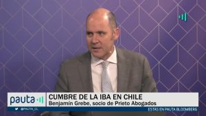 PAUTA Bloomberg Grebe Mejores prácticas y compliance