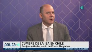 PAUTA Bloomberg Grebe Compliance