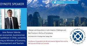 Los tema que marcaron la IBA, la cumbre mundial de abogados realizada en Chile