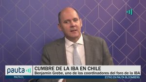 PAUTA Bloomberg Grebe Compliance avanzado