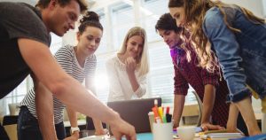 La línea de negocios para emprendedores del BCI