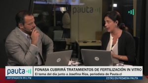 Primera Pauta | #TemaDelDía: Aumento de cobertura de tratamientos de fertilidad
