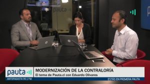 Primera Pauta | La modernización de la Contraloría atizará el debate sobre un organismo colegiado