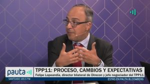 PAUTA Bloomberg Lopeandía Sectores