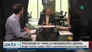 Sergio Torretti 26/03 Aporte social