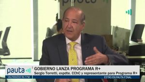 Sergio Torretti 26/03 Entrevista completa