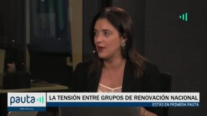 Primera Pauta | #TemaDelDía: Molestia con ministra Kantor ilustra una clásica disputa al interior de RN